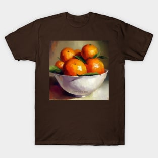 Bowl of Oranges T-Shirt